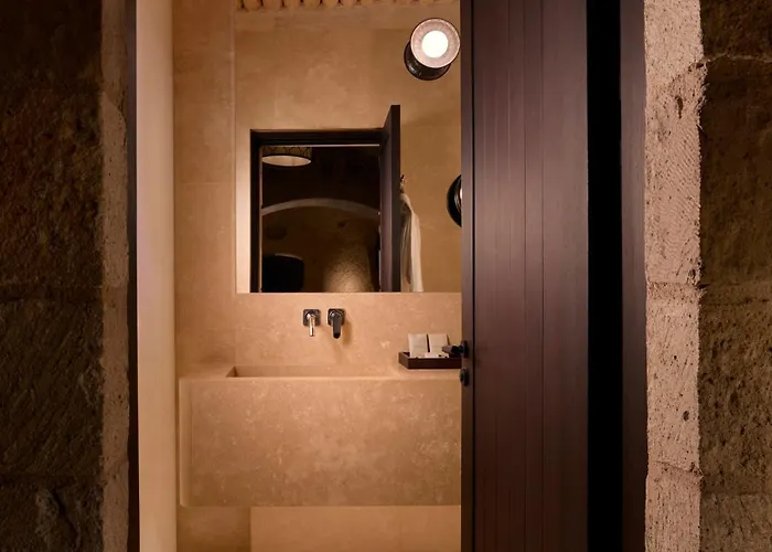 Hotel Argos In Cappadocia 5*