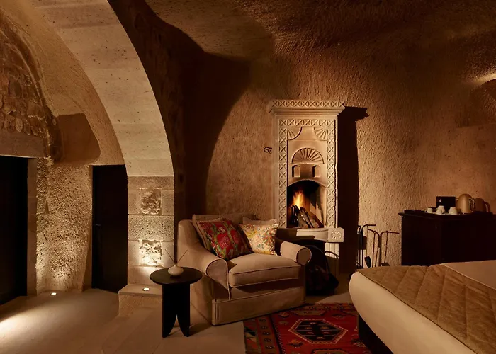 Argos In Cappadocia Невшехир