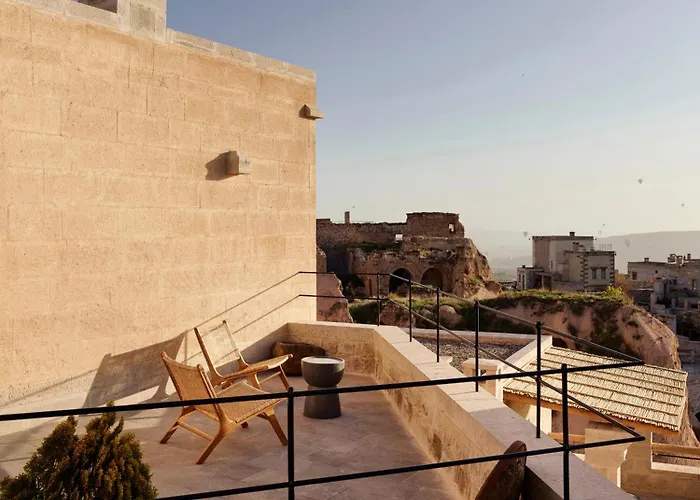 Argos In Cappadocia Hotel Nevşehir