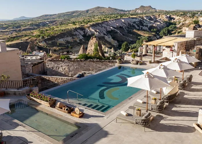 Отель Argos In Cappadocia Невшехир