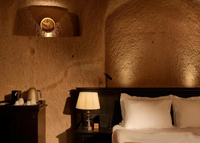 Hotel Argos In Cappadocia Nevşehir