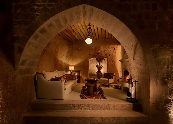 Argos In Cappadocia Hotel Nevşehir