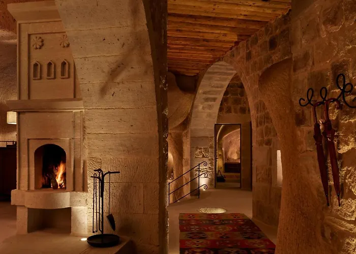 Argos In Cappadocia Nevşehir