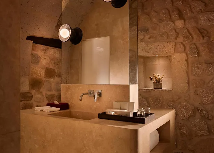 Отель Argos In Cappadocia