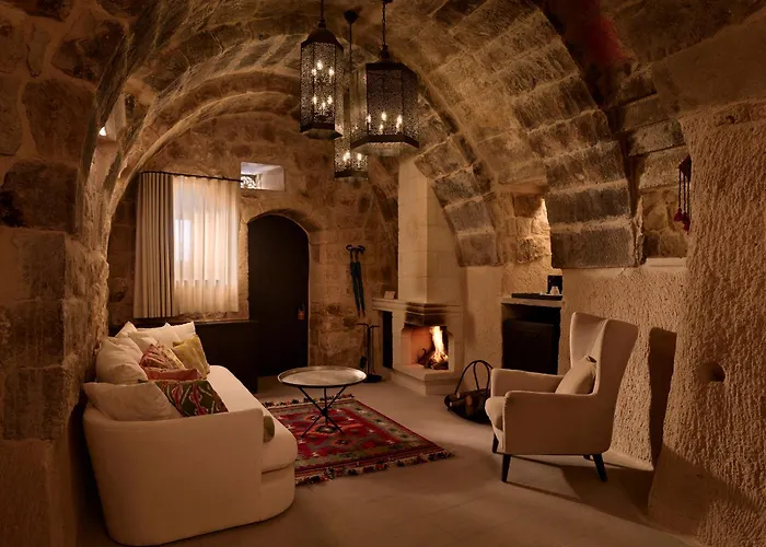 Argos In Cappadocia Hotel 5*