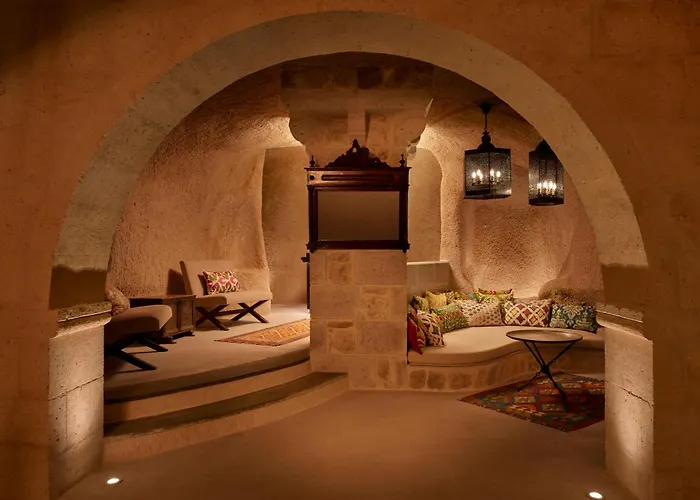 Argos In Cappadocia 네브셰히르