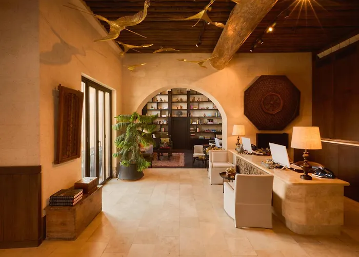 Argos In Cappadocia Hotel