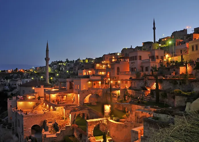 Argos In Cappadocia 5*