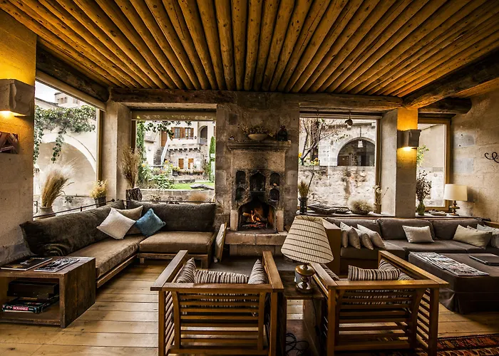 Hotel Argos In Cappadocia Nevşehir