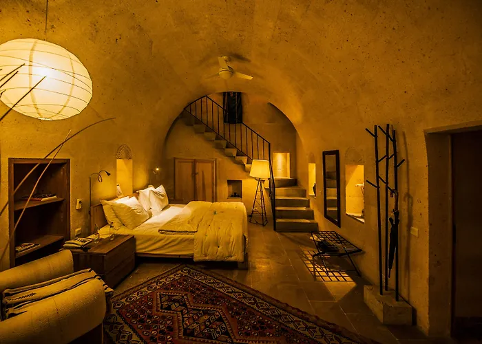 Argos In Cappadocia Отель Невшехир