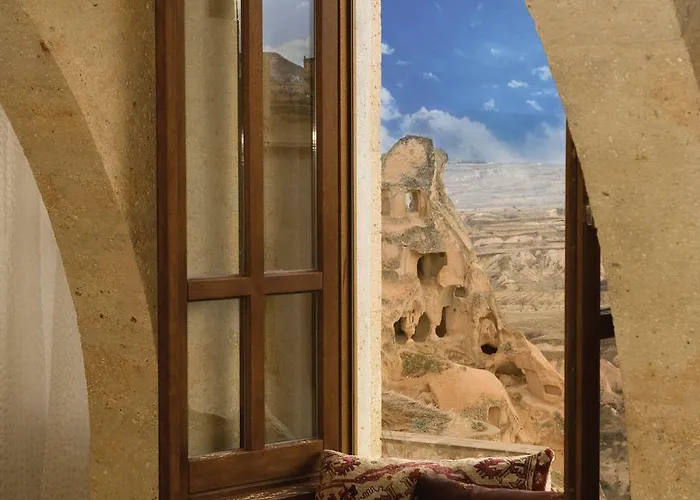 Argos In Cappadocia Hotel Nevşehir