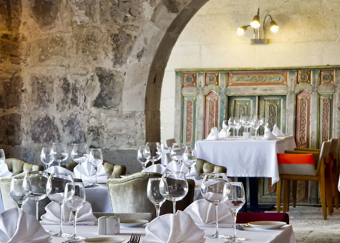 Hotel Argos In Cappadocia