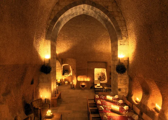 Argos In Cappadocia Hotel 5*