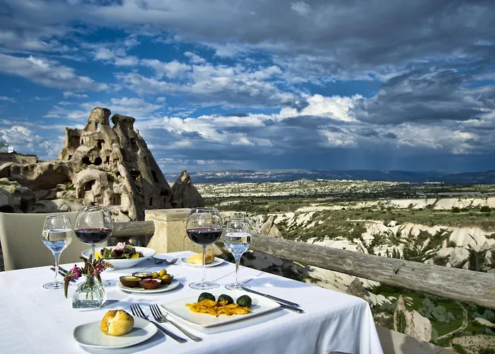 Argos In Cappadocia Hotel Nevşehir