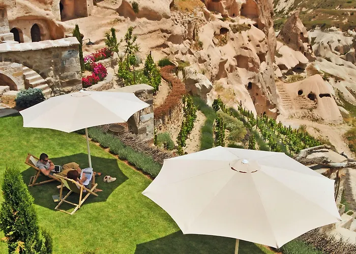 Argos In Cappadocia Отель 5*