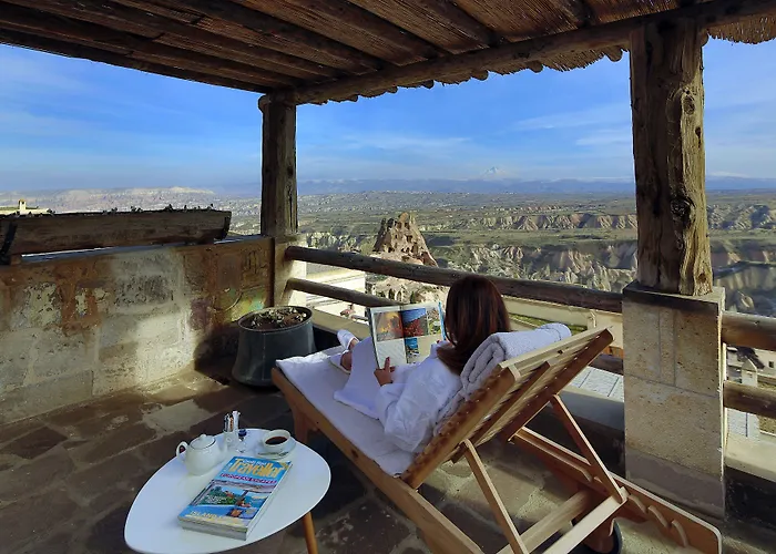 Argos In Cappadocia Hotel