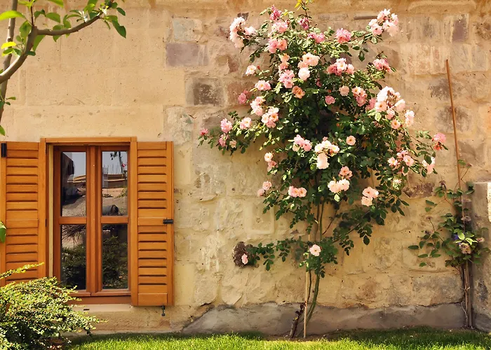 Argos In Cappadocia Nevşehir
