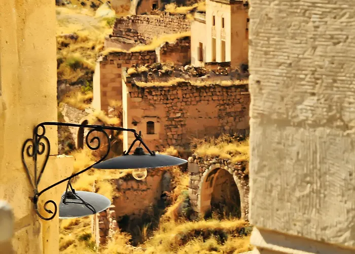 Отель Argos In Cappadocia 5*