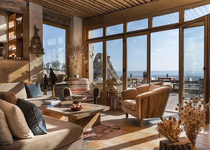 Argos In Cappadocia Отель 5*