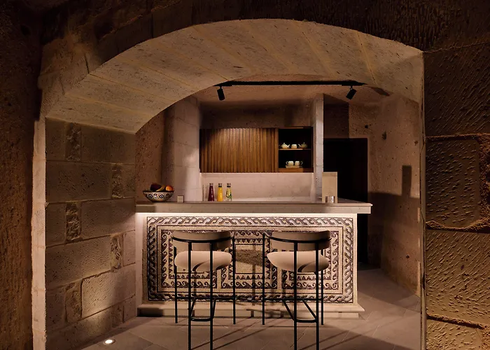 Argos In Cappadocia Nevşehir