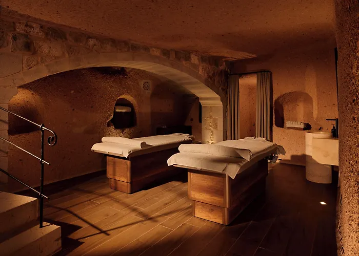 Argos In Cappadocia 5* Nevşehir