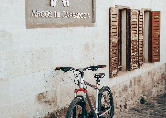 Argos In Cappadocia Отель 5*