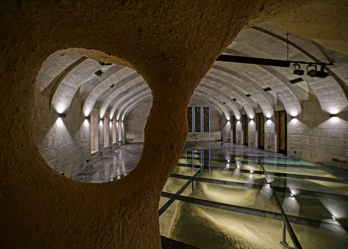 Hotel Argos In Cappadocia 5*