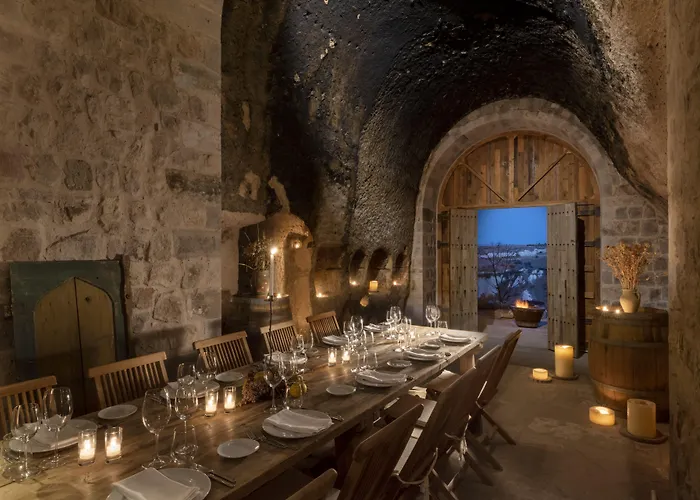Argos In Cappadocia Nevşehir