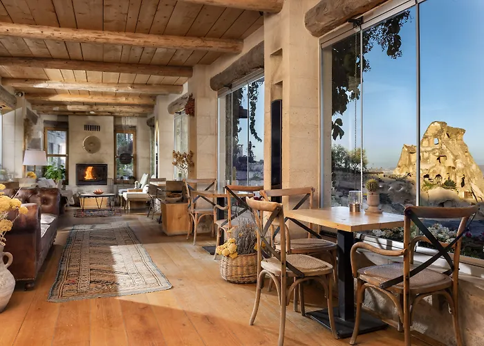 Argos In Cappadocia Hotel Nevşehir