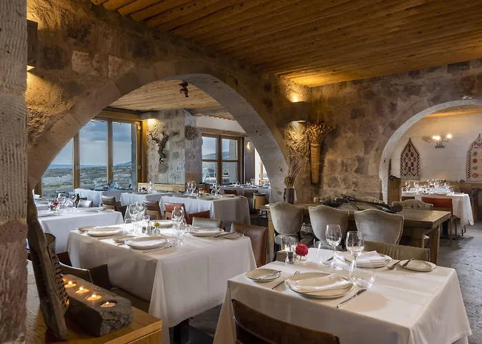 Argos In Cappadocia Hotel 5*