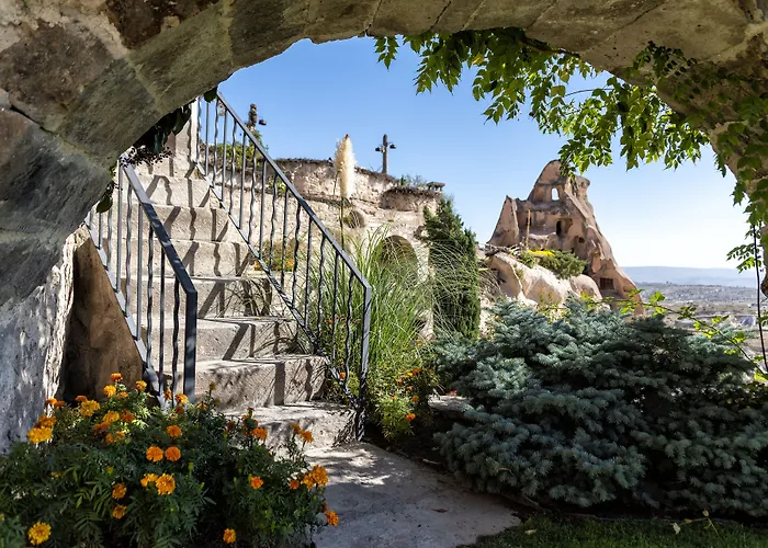 Argos In Cappadocia Nevşehir