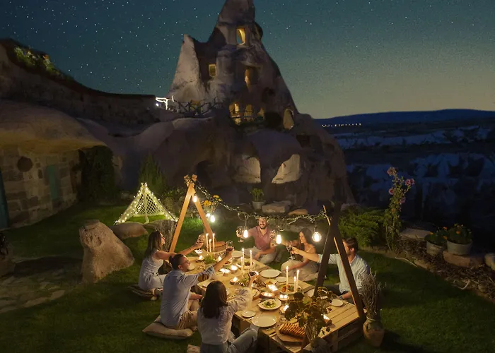 Hotel Argos In Cappadocia