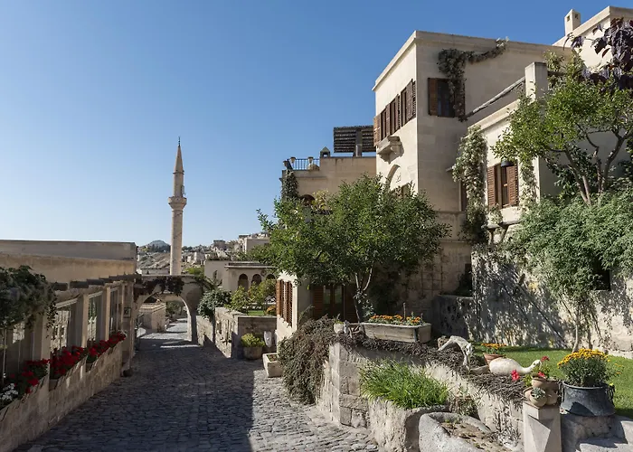 Szálloda Argos In Cappadocia Nevşehir