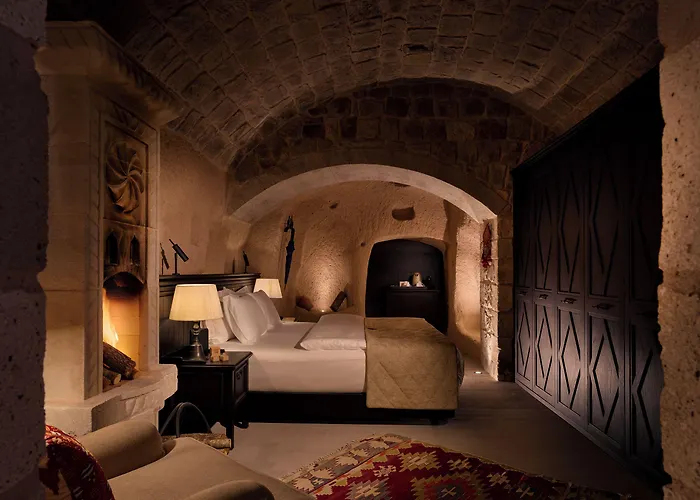 Argos In Cappadocia Отель