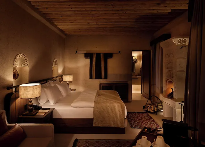 Argos In Cappadocia Отель 5*