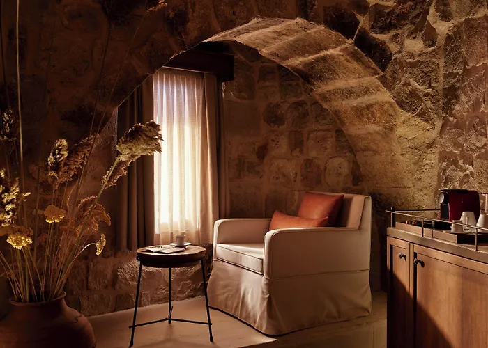 Отель Argos In Cappadocia Невшехир