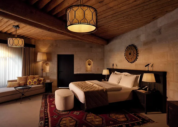 Отель Argos In Cappadocia