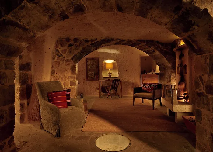 Argos In Cappadocia Невшехир