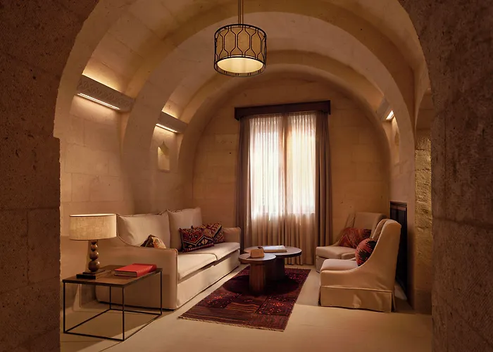 Hotel Argos In Cappadocia