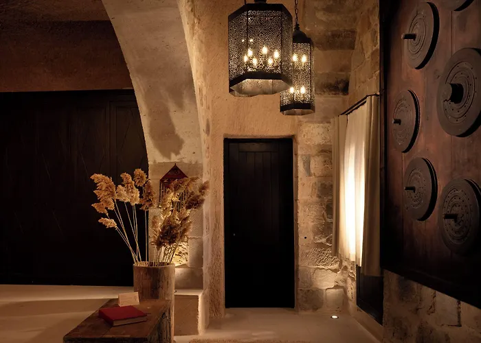 Argos In Cappadocia Hotel Nevşehir