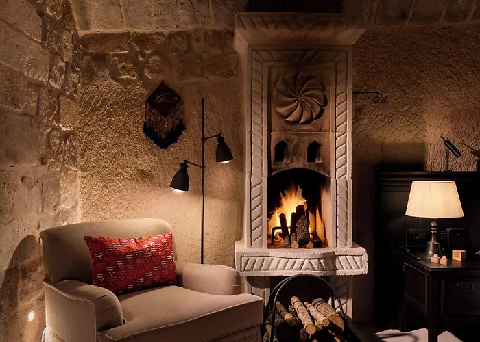 Hotel Argos In Cappadocia Nevşehir