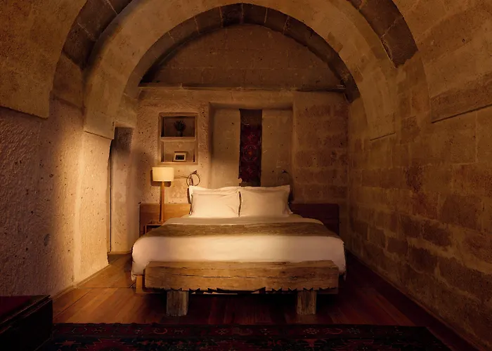 Argos In Cappadocia Hotel 5*