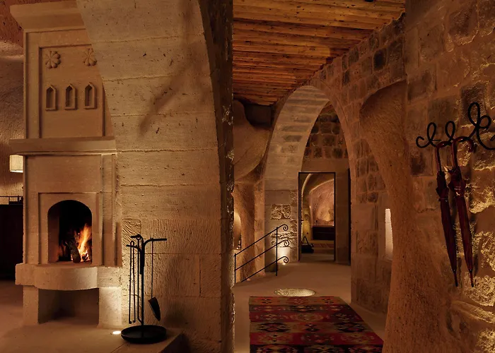 Argos In Cappadocia Hotel 5*