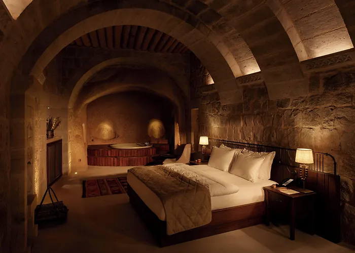 Hotel Argos In Cappadocia