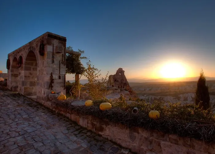 Hotel Argos In Cappadocia 5*