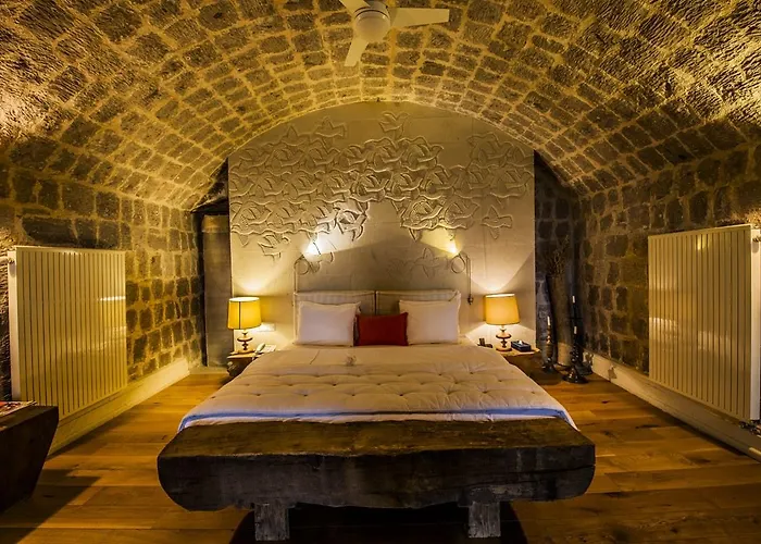 Argos In Cappadocia Hotel Nevşehir