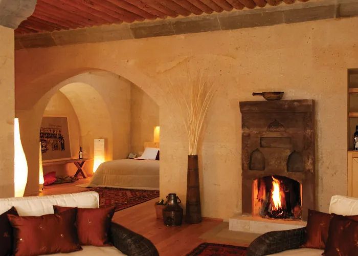 Argos In Cappadocia 5*