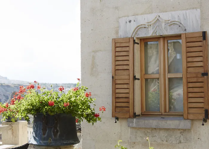 Hotel Argos In Cappadocia Nevşehir