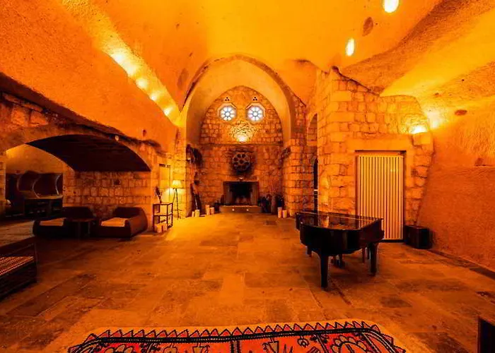 Отель Argos In Cappadocia 5*