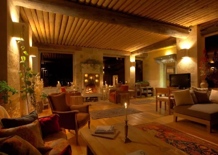 Argos In Cappadocia Nevşehir